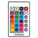 Opiniones sobre OSRAM LED Retrofit Bombilla RGBW Flame Remote Control E14 4.5W (25W) A