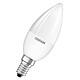  OSRAM Ampoule LED Retrofit RGBW Flamme Télécommande E14 4.5W (25W) A