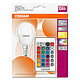 Acquista OSRAM Retrofit RGBW LED lampadina E14 4.5W (25W) A