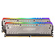 Ballistix Tactical Tracer RGB 16 Go (2 x 8 Go) DDR4 3200 MHz CL16 Kit Dual Channel 2 barrettes de RAM DDR4 PC4-25600 - BLT2K8G4D32AET4K (garantie à vie)