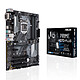 ASUS PRIME H370-PLUS Carte mère ATX Socket 1151 Intel H370 Express - 4x DDR4 - SATA 6Gb/s + M.2 - USB 3.1 - 2x PCI-Express 3.0 16x