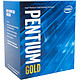Intel Pentium Gold G5600 (3.9 GHz) Processeur Dual Core Socket 1151 Cache L3 4 Mo Intel UHD Graphics 630 0.014 micron (version boîte - garantie Intel 3 ans)