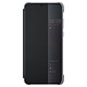 Huawei Smart View Flip Cover Noir for P20 Etui folio pour Huawei P20