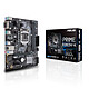 ASUS PRIME B360M-K Carte mère Micro ATX Socket 1151 Intel B360 Express - 2x DDR4 - SATA 6Gb/s + M.2 - USB 3.1 - 1x PCI-Express 3.0 16x