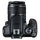 Acheter Canon EOS 2000D + EF-S 18-55 mm IS II