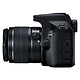 Opiniones sobre Canon EOS 2000D + EF-S 18-55 mm IS II