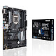 ASUS PRIME H370-A Carte mère ATX Socket 1151 Intel H370 Express - 4x DDR4 - SATA 6Gb/s + M.2 - USB 3.1 - 2x PCI-Express 3.0 16x