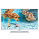 Hitachi 43HK6000 blanco 4K 43" (109 cm) LED TV 16/9 - 3840 x 2160 píxeles - HDR - Ultra HD - Wi-Fi - Bluetooth - 1200 Hz