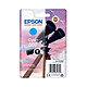 Epson Binoculares 502 Cyan - Cartucho de tinta cian (3,3 ml / 165 páginas)