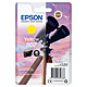Epson Binoculars 502 Yellow Yellow Ink Cartridge (3.3 ml / 165 pages)