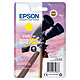 Epson Binoculares 502XL Amarillo - Cartucho de tinta de alta capacidad Amarillo (6,4 ml / 470 páginas)