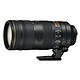 Nikon AF-S NIKKOR 70-200mm f/2.8E FL ED VR Obiettivo in formato Super FX con motore SWM, riduzione delle vibrazioni e lente ED in vetro e fluorite