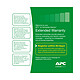 APC 3-year warranty extension (WBEXTWAR3YR-SP-06) 3-year warranty extension for inverters (for new product purchases)