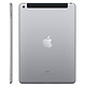 Opiniones sobre Apple iPad (2018) Wi-Fi 32 GB Wi-Fi + Celular Side Grey