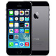 Remade iPhone 5s 16 Go Gris (Grade A+) Smartphone 4G-LTE - Apple A7 Dual-Core 1.3 GHz - RAM 1 Go - Ecran Retina 4" 640 x 1136 - 16 Go - Bluetooth 4.0 - 1560 mAh - Reconditionné
