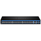 TRENDnet TEG-524WS Conmutador web Gigabit inteligente de 48 puertos + 4 puertos Gigabit compartidos (RJ-45/SFP)