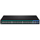 TRENDnet TPE-5240WS Switch PoE+ web smart Gigabit à 52 ports - 48 ports PoE+ Gigabit Ethernet + 4 ports Gigabit partagés (RJ-45/SFP)