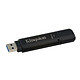 Kingston DataTraveler 4000G2 - 16GB Llave USB 3.0 de 16 GB (5 años de garantía del fabricante)