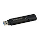 Kingston DataTraveler 4000G2 - 32 Go Clé USB sécurisée 32 Go USB 3.0 (garantie constructeur 5 ans)