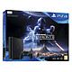 Sony PlayStation 4 Slim (1 To) + Star Wars : Battlefront II
