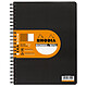 Rhodia Exabook A4 Refill Refill for spiral notebook with elastic closure 21 x 29.7 cm 160 small squared pages