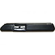 Souris centrale Barmouse USB noire Dispositif de pointage ergonomique à 7 boutons + 1 molette