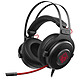HP Omen Headset 800 Circumaural gamer headset with retractable microphone