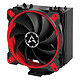 Arctic Freezer 33 eSports ONE - Rojo Ventilador del procesador (para zócalo Intel 1150/1151/1155/1156/2011-v3/2066 y AMD AM4)