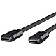 Review Belkin USB-C Monitor Cable (F2CU049bt2M-BLK)