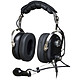 Nacon GH-20ST Auriculares para jugadores - sonido estéreo - micrófono plegable - amplificador integrado - reducción de ruido