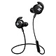 Philips SHB4305 Noir Écouteurs intra-auriculaires sans fil Bluetooth avec télécommande et micro