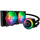 Cooler Master MasterLiquid ML240R RGB ARGB Kit di raffreddamento a liquido per CPU All-in-One per socket Intel e AMD