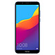 Honor 7C Bleu Smartphone 4G-LTE Dual SIM - Snapdragon 450 8-Core 1.8 Ghz - RAM 3 Go - Ecran tactile 5.99" 720 x 1440 - 32 Go - Bluetooth 4.2 - 3000 mAh - Android 8.0 (version française)