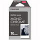 Fujifilm instax mini Monochrome pacchetto di pellicole monocromatiche instax mini per fotocamere instax mini e stampanti instax share - 10 fotogrammi