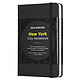 Moleskine Carnet City - New York Carnet de voyage personnalisé avec cartes détaillées 9 x 14 cm