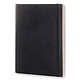  Moleskine Classic Soft XL Dotted Noir 