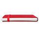 Avis Moleskine Paper Tablet Hardcover Large Dotted Rouge