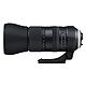 Tamron SP 150-600mm F/5-6.3 Di VC USD G2 Montura Canon Objetivo de teleobjetivo de distancia focal ultra larga 150 - 600mm Estabilización VC