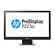 HP 21.5" LED - ProDisplay P223a