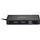 Avis StarTech.com Station d'accueil USB 3.0 double affichage DisplayPort 4K 60Hz pour PC portable