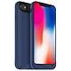 Mophie Juice Pack Air Bleu iPhone X Coque avec batterie pour Apple iPhone X