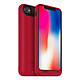 Mophie Juice Pack Air Rouge iPhone X  Coque avec batterie pour Apple iPhone X 