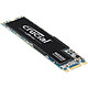 Crucial MX500 1 To M.2 Type 2280 SSD 1 To M.2 SATA 6Gb/s Type 2280