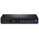 TRENDnet Web Smart TEG-30102WS Switch 8 puertos Ethernet 100/1000/2500 + 2 SFP+ 10G
