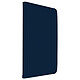 Akashi Folio Galaxy Tab A6 10.1" Azul Marino Estuche / Soporte de 360° para Samsung Galaxy Tablet Tab A 10.1" Samsung Galaxy
