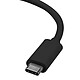 Avis StarTech.com Adaptateur USB-C vers DisplayPort avec Power Delivery 60W - 4K60Hz - Compatible Thunderbolt 3
