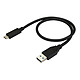 StarTech.com Cavo da 50 cm da USB-A a USB-C Cavo di ricarica e sincronizzazione da USB 3.1 Type-A a USB-C (10 Gb/s) - Mle/Mle - 50 cm