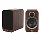 Q Acoustics 3020i Walnut Compact bookshelf speaker (pair)