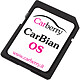 Carberry carte microSDHC 16 Go avec CarBian OS Carte mémoire avec système d'exploitation pré-chargé pour Raspberry Pi