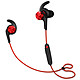 1MORE iBFree Sport Rojo Auriculares deportivos inalámbricos Bluetooth IPX4 con mando a distancia y micrófono